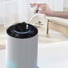 cumpără Purificator de aer EvoAir Zuno, Filtru 3 in 1 True HEPA, Carbon Activ, Lampă UV, 3 viteze, Alb în Chișinău 