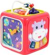 cumpără Puzzle Chipolino DIG02468860 6 in 1 activity cube box Animals în Chișinău 
