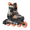 cumpără Role Rollerblade 86B0751540NC01 Microblade SL, 33-36.5, Nero/Arancio în Chișinău 