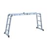 купить Лестница Cagsan HR020 Scara cu balamale, 4x5 trepte, H=6.2m в Кишинёве 