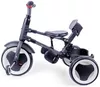 купить Велосипед-коляска Qplay Rito Plus Black в Кишинёве 