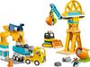 купить Конструктор Lego 10476 Construction Site and Vehicles 3in1 в Кишинёве 