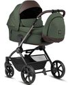 купить Детская коляска Tutis 2in1 GIO PLUS Muschino Olive (1552176) в Кишинёве 