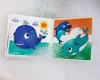 купить Игрушка для купания Nuby ID4755 Игрушка для ванной Книжка с пищалкой в Кишинёве 