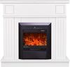 купить Камин электрический ArtFlame Marina & Cristina, 997x1034x270mm, Alb в Кишинёве 