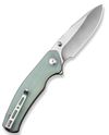 купить Нож походный Sencut S20066-2 Slashkin, G10 natural, Liner Lock в Кишинёве 