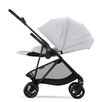 купить Детская коляска Cybex 525000043 Melio Carbon B Fog Grey в Кишинёве 