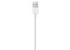 Original Apple Lightning to USB Cable (1 m), Model A1480, White. 