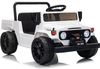 cumpără Mașină electrică pentru copii Golden Baby SX3618 Toyota FJ45, alba, GB2604 în Chișinău 