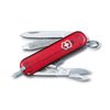 купить Нож Victorinox Signature 58, red trans, 0.6225.T в Кишинёве 