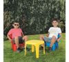 Столик и два стульчика Dolu Multicolor 