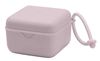 купить Пустышка BIBS 4200267 Cutie multifunctionala Dusky Lilac pentru depozitare suzete в Кишинёве 