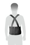 cumpără Centura tip corset pentru lucru cu bretele, marimea - XL  TOLSEN în Chișinău 