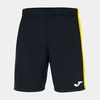 Спортивные шорты Joma - MAXI NEGRO-AMARILLO 6XS