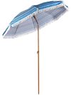 купить Зонт садовый Royokamp Beach&Garden Blue 180cm в Кишинёве 