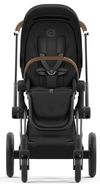 cumpără Accesorii pentru cărucior Cybex 521002319 Cadru pentru carucior Priam 4.0 Platinum Chrome Brown în Chișinău 