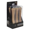 cumpără Râșnița de sare și piper 5five 50059 Мельница для перца и соли D5.3x30cm дерево în Chișinău 