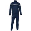 купить Одежда для спорта Joma Sweatsuit Danubio Navy-White (XL) 102746.332 в Кишинёве 