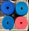 Коврик для йоги 173х60х0.5 см PVC YG-016 (8634) 