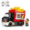 купить Конструктор Lego 60488 Fries Food Truck в Кишинёве 