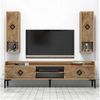 купить Тумба напольная для TV Trendy Samba, Nuc 180x52x35cm в Кишинёве 