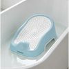 cumpără Cădiță BabyJem 916 Suport pentru baie Soft Touch, Soft Blue în Chișinău 