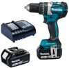 купить Шуруповёрт Makita DHP484RFE в Кишинёве 