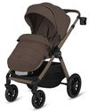 купить Детская коляска Lionelo Carucior 2in1 Layla Beige Taupe в Кишинёве 