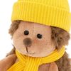 cumpără Jucărie de pluș Orange Toys OS001-219/15С Prickle the Hedgehog in a yellow hat 15cm în Chișinău 
