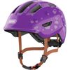купить Защитный шлем Abus Smiley 3.0 purple star S в Кишинёве 