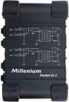 cumpără DJ controller Millenium Pocket DI 2 Passive 2-Channel Dual / Mono DI Box în Chișinău 