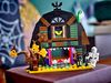 купить Конструктор Lego 40721 Hambar de Halloween в Кишинёве 