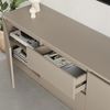 cumpără Comodă TV MebelStar NEO 2S2D 150x43x53 Cashmere (MBS-1254) în Chișinău 