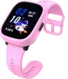 купить Детские умные часы Lagenio LGKSWK3PK With 2 Straps Pink and Purple в Кишинёве 