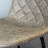 купить Стул Hydro S Eclipse, 475x430x880, Gri taupe в Кишинёве 