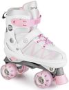 купить Роликовые коньки Spokey 929165 Buff Pro White Pink 38-41 в Кишинёве 