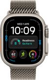 cumpără Ceas inteligent Apple Watch Ultra 4 GPS Cellular 49mm Natural Titanium Case with Natural Titanium Milanese Loop S MJA84 în Chișinău 