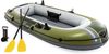 cumpără Barcă gonflabilă Intex 66332 Seahawk 2, cu vâsle și pompă, 236x114x41cm, max.240kg în Chișinău 