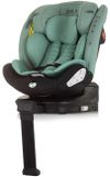 купить Автокресло Chipolino STKTRN02406PG I-Size 40-150cm Isofix 360 TOURINO pastel green в Кишинёве 