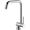 купить Смеситель кухонный Gessi 50311-031 Oxygene Chrome в Кишинёве 