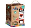 купить Игрушка Kids Hits KH20/007 Деревянный кубики My First wooden cubes в Кишинёве 