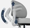 cumpără Fotoliu de birou Mark Adler Junior 5.0 Grey în Chișinău 
