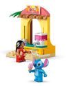 cumpără Set de construcție Lego 43280 Beach Fun with Lilo & Stitch în Chișinău 