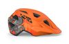 купить Защитный шлем Met-Bluegrass Eldar Matt orange octopus UN в Кишинёве 
