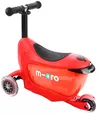 купить Самокат Micro MMD032 Mini2go Deluxe Plus Red в Кишинёве 