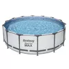 Piscina Steel Pro Max 366x122cm, 10250L, carcas metal 