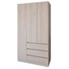 купить Шкаф Smartex (15876) N15 120cm Kashemir+St.Deschis в Кишинёве 
