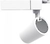 купить Освещение для помещений LED Market Track Spot Light COB 36W, Bread/Cheese, SD-82COB5, 4 lines, White в Кишинёве 