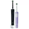 cumpără Periuță de dinți electrică Oral-B 2302 Vitality PRO DUO Cross Action în Chișinău 