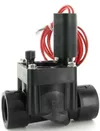 купить Блок управления поливом Hunter Industries PGV-100-GB Электромагнитный клапан, D1", FI/FI, пластик в Кишинёве 